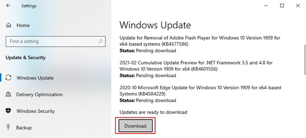 آموزش رفع مشکل Windows Explorer Has Stopped Working در ویندوز با آپدیت ویندوز