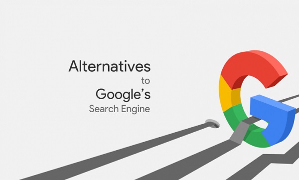 موتورهای جستجوی جایگزین گوگل