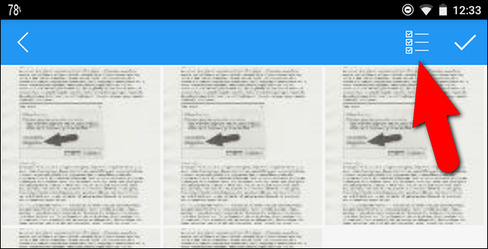 تبدیل گروهی چند عکس به یک فایل PDF