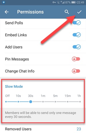آموزش 3 روش حل مشکل تاخیر در ارسال پیام در تلگرام