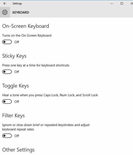 10 روش حل مشکل کار نکردن کلید ترکیبی Alt + Shift در ویندوز برای تغییر زبان