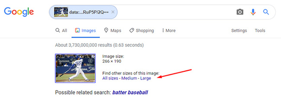حذف عکس از نتایج جستجوی گوگل