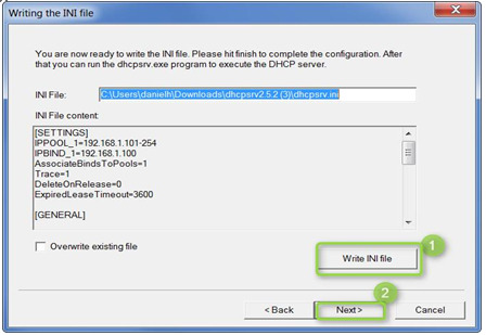 DHCP در ویندوز سرور