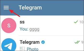 بلاک تلگرام چگونه است