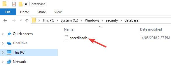 رفع ارور Windows Cannot Find gpedit.msc
