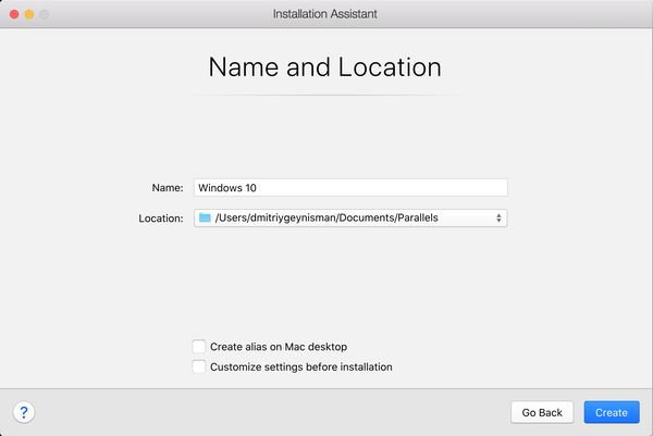 استفاده از ماشین مجازی برای نصب ویندوز روی مک بوک بدون bootcamp