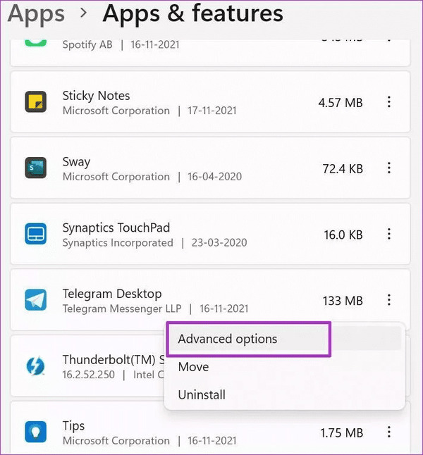 مشکل باز نشدن تلگرام در ویندوز