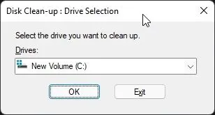 پاکسازی کامپیوتر در ویندوز 11