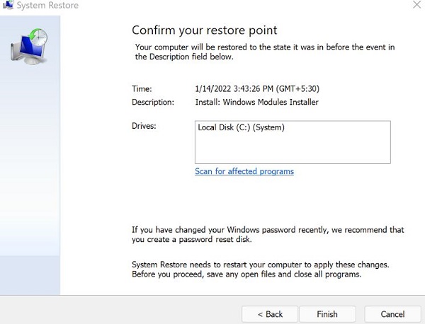 علت باز نشدن Microsoft Store در ویندوز 11