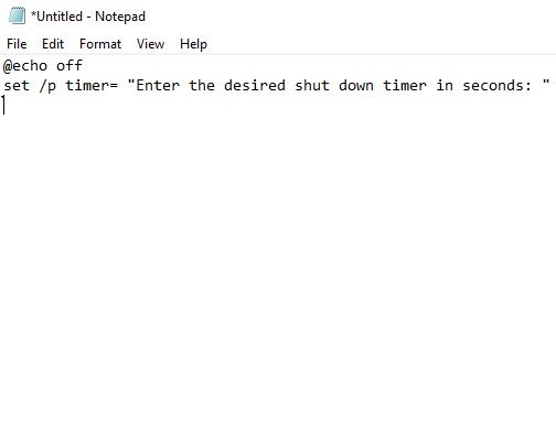 خاموش شدن خودکار لپ تاپ در ویندوز 11