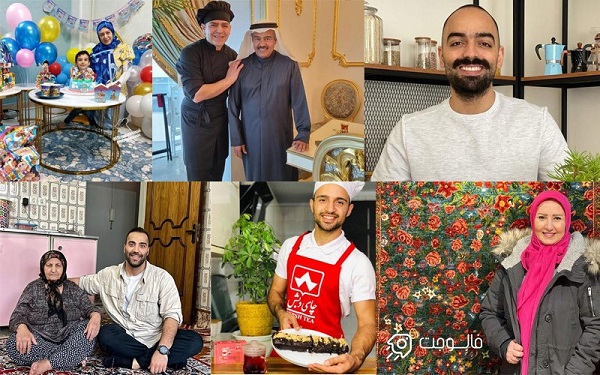 بهترین پیج های آشپزی ایرانی