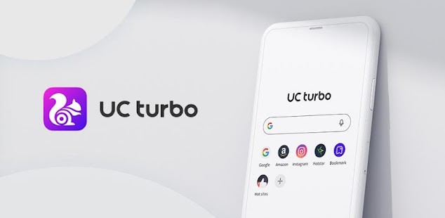 مرورگر سریع UC Turbo
