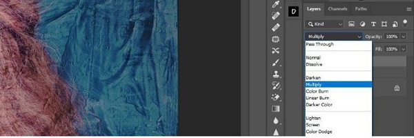 فیلتر تبدیل عکس به نقاشی در فتوشاپ