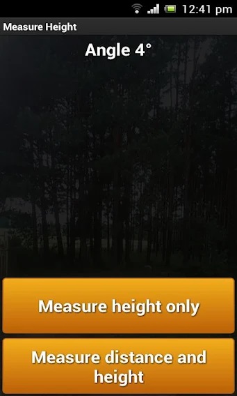 اندازه گیری قد