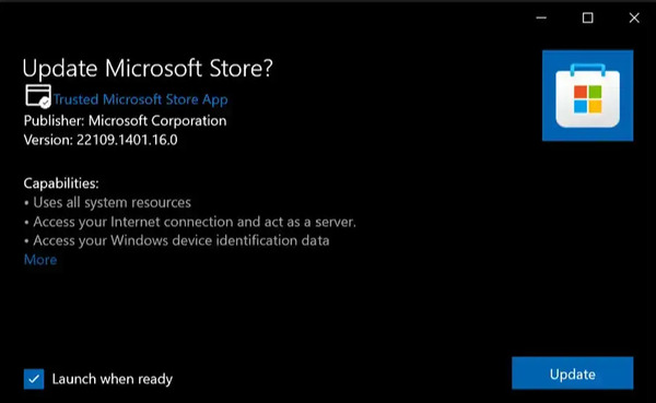 دانلود Microsoft Store برای ویندوز 11
