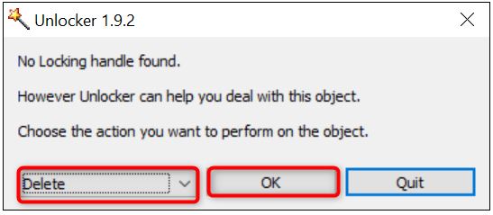 حذف کامل یک فایل از کامپیوتر