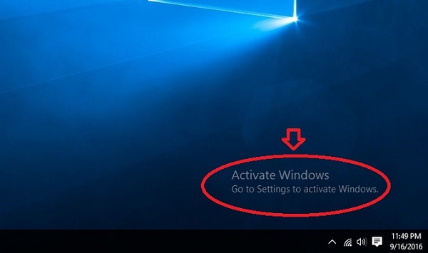 رفع مشکل your windows license will expire soon در ویندوز 11