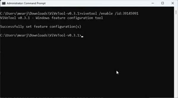 فعال کردن File Explorer در ویندوز 11