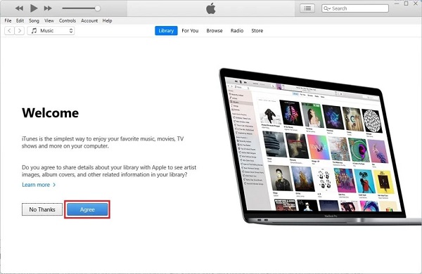 دانلود iTunes 11 برای ویندوز از طریق وب سایت رسمی اپل