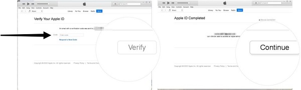 نحوه ساخت Apple ID در ویندوز