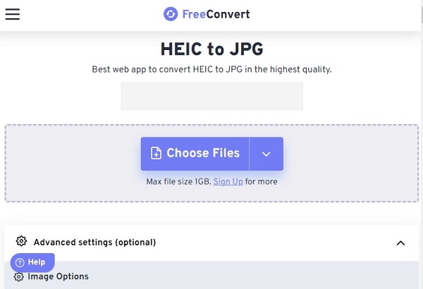 آنلاین تبدیل فایل HEIC به JPG