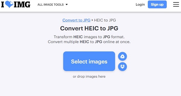 تبدیل فایل HEIC به JPG آنلاین