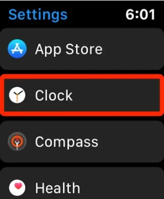 تنظیم ساعت اپل واچ سری های مختلف