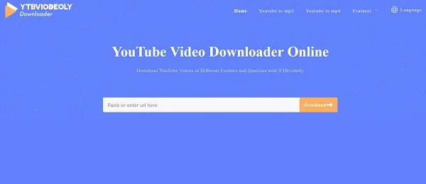 YouTube Download Video